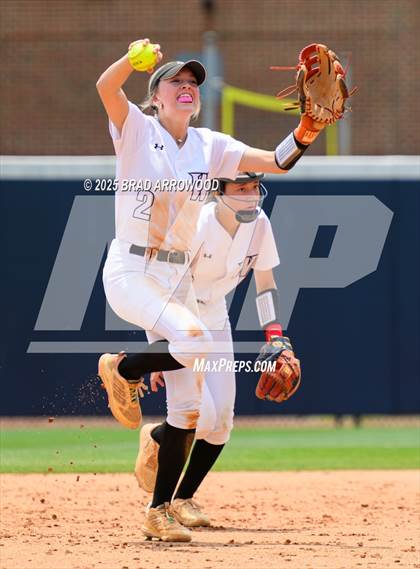 Thumbnail 3 in West Wilkes vs North Lenoir (NCHSAA 2A Final Game 2) photogallery.