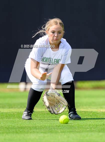 Thumbnail 1 in West Wilkes vs North Lenoir (NCHSAA 2A Final Game 2) photogallery.
