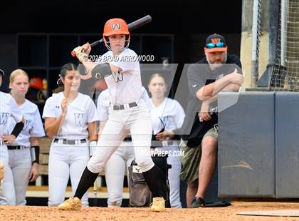 Thumbnail 2 in West Wilkes vs North Lenoir (NCHSAA 2A Final Game 2) photogallery.