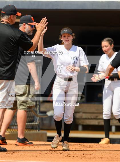 Thumbnail 1 in West Wilkes vs North Lenoir (NCHSAA 2A Final Game 2) photogallery.