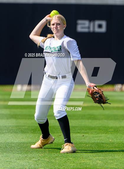 Thumbnail 3 in West Wilkes vs North Lenoir (NCHSAA 2A Final Game 2) photogallery.
