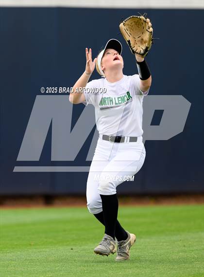 Thumbnail 2 in West Wilkes vs North Lenoir (NCHSAA 2A Final Game 2) photogallery.