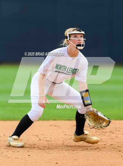 Thumbnail 1 in West Wilkes vs North Lenoir (NCHSAA 2A Final Game 2) photogallery.