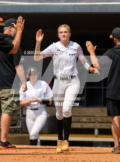 Thumbnail 2 in West Wilkes vs North Lenoir (NCHSAA 2A Final Game 2) photogallery.