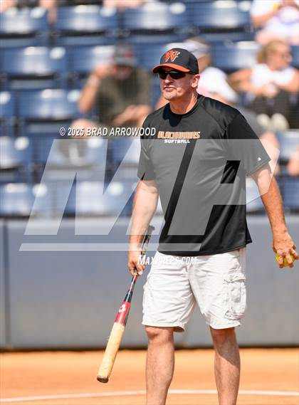 Thumbnail 2 in West Wilkes vs North Lenoir (NCHSAA 2A Final Game 2) photogallery.