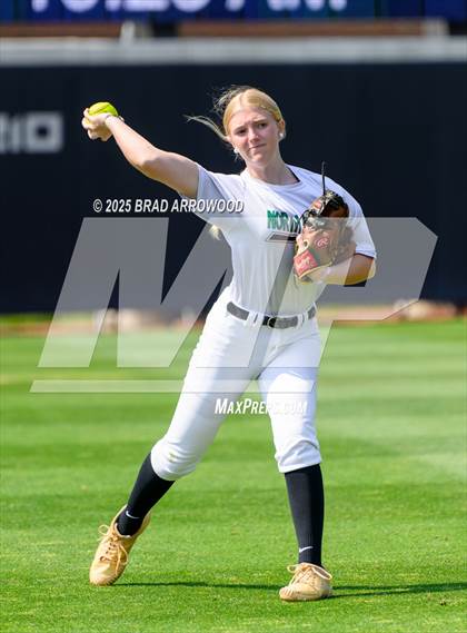 Thumbnail 3 in West Wilkes vs North Lenoir (NCHSAA 2A Final Game 2) photogallery.