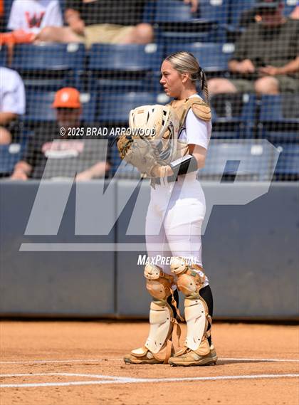 Thumbnail 3 in West Wilkes vs North Lenoir (NCHSAA 2A Final Game 2) photogallery.