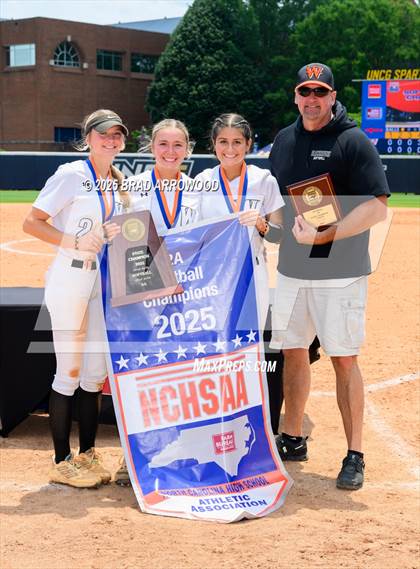 Thumbnail 1 in West Wilkes vs North Lenoir (NCHSAA 2A Final Game 2) photogallery.
