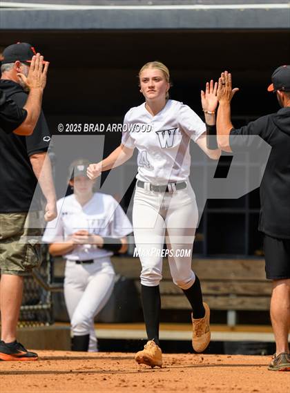 Thumbnail 1 in West Wilkes vs North Lenoir (NCHSAA 2A Final Game 2) photogallery.