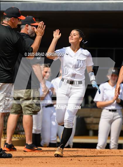 Thumbnail 1 in West Wilkes vs North Lenoir (NCHSAA 2A Final Game 2) photogallery.