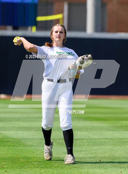 Thumbnail 2 in West Wilkes vs North Lenoir (NCHSAA 2A Final Game 2) photogallery.