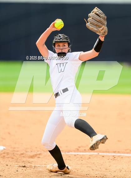 Thumbnail 1 in West Wilkes vs North Lenoir (NCHSAA 2A Final Game 2) photogallery.