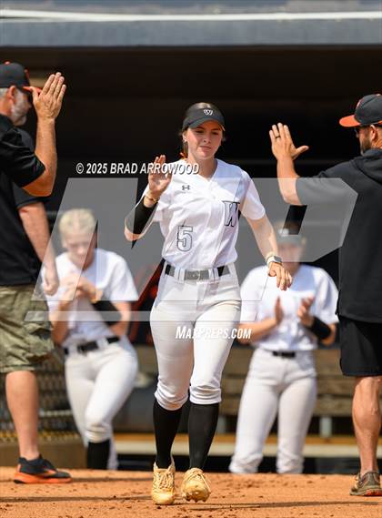 Thumbnail 2 in West Wilkes vs North Lenoir (NCHSAA 2A Final Game 2) photogallery.