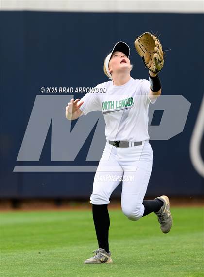 Thumbnail 1 in West Wilkes vs North Lenoir (NCHSAA 2A Final Game 2) photogallery.