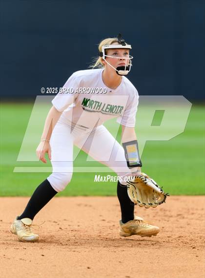 Thumbnail 3 in West Wilkes vs North Lenoir (NCHSAA 2A Final Game 2) photogallery.