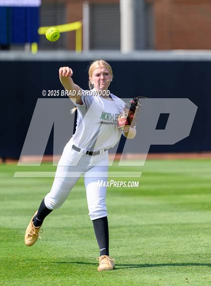 Thumbnail 3 in West Wilkes vs North Lenoir (NCHSAA 2A Final Game 2) photogallery.