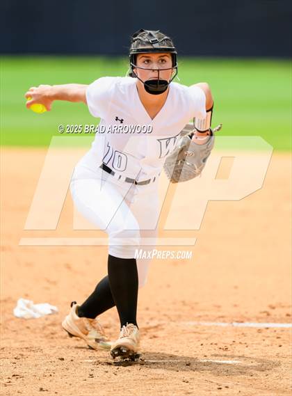 Thumbnail 2 in West Wilkes vs North Lenoir (NCHSAA 2A Final Game 2) photogallery.