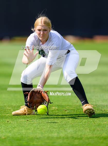 Thumbnail 2 in West Wilkes vs North Lenoir (NCHSAA 2A Final Game 2) photogallery.