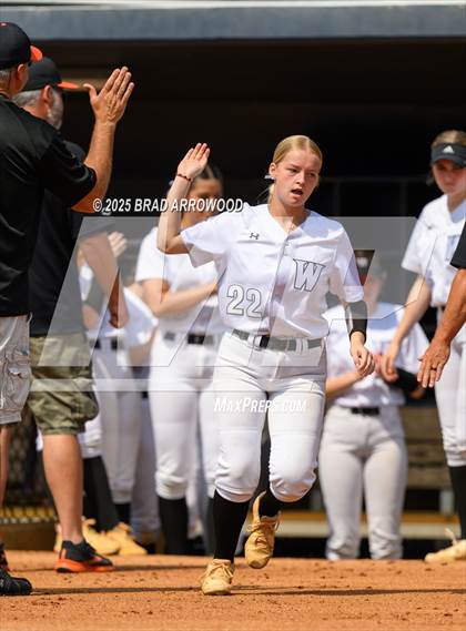 Thumbnail 1 in West Wilkes vs North Lenoir (NCHSAA 2A Final Game 2) photogallery.