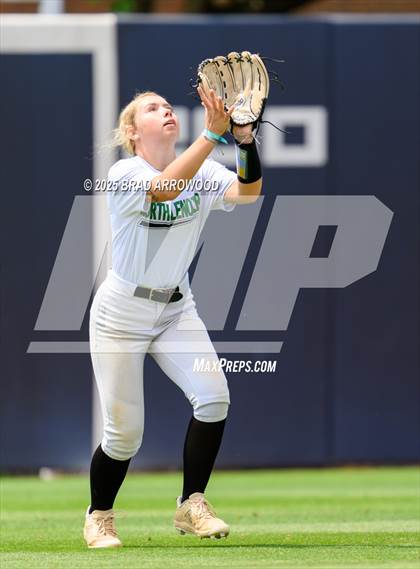 Thumbnail 2 in West Wilkes vs North Lenoir (NCHSAA 2A Final Game 2) photogallery.