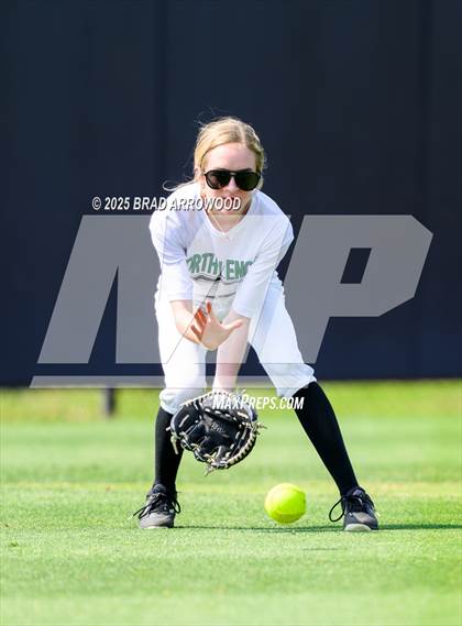 Thumbnail 2 in West Wilkes vs North Lenoir (NCHSAA 2A Final Game 2) photogallery.