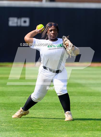 Thumbnail 1 in West Wilkes vs North Lenoir (NCHSAA 2A Final Game 2) photogallery.