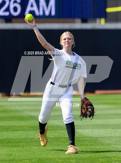 Thumbnail 1 in West Wilkes vs North Lenoir (NCHSAA 2A Final Game 2) photogallery.