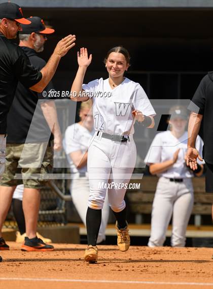 Thumbnail 1 in West Wilkes vs North Lenoir (NCHSAA 2A Final Game 2) photogallery.