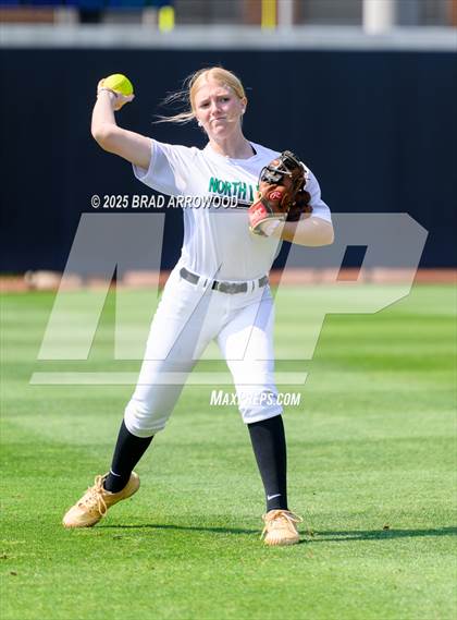 Thumbnail 3 in West Wilkes vs North Lenoir (NCHSAA 2A Final Game 2) photogallery.