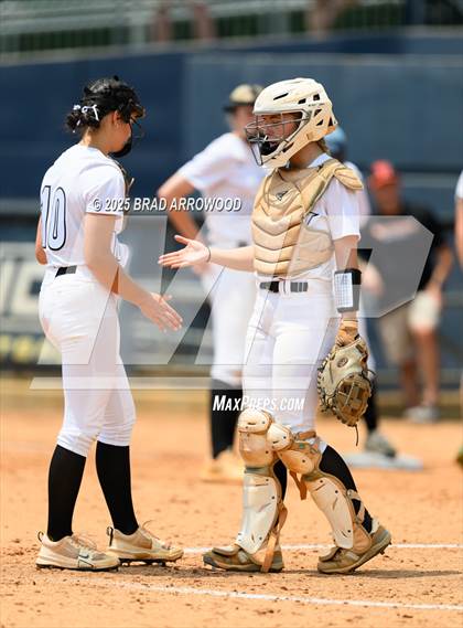 Thumbnail 2 in West Wilkes vs North Lenoir (NCHSAA 2A Final Game 2) photogallery.