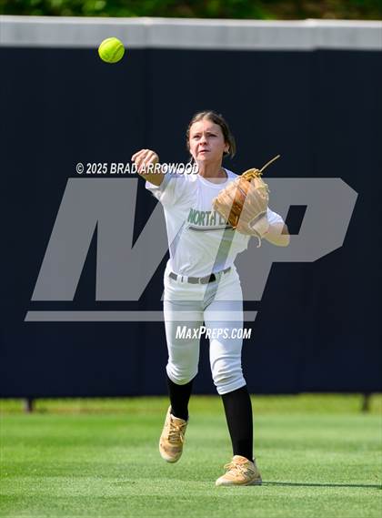 Thumbnail 1 in West Wilkes vs North Lenoir (NCHSAA 2A Final Game 2) photogallery.