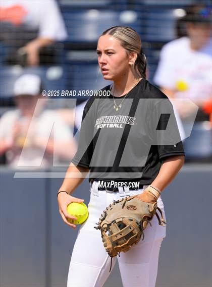 Thumbnail 2 in West Wilkes vs North Lenoir (NCHSAA 2A Final Game 2) photogallery.
