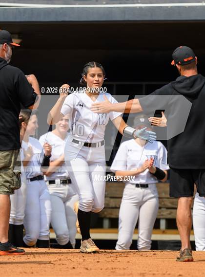 Thumbnail 3 in West Wilkes vs North Lenoir (NCHSAA 2A Final Game 2) photogallery.