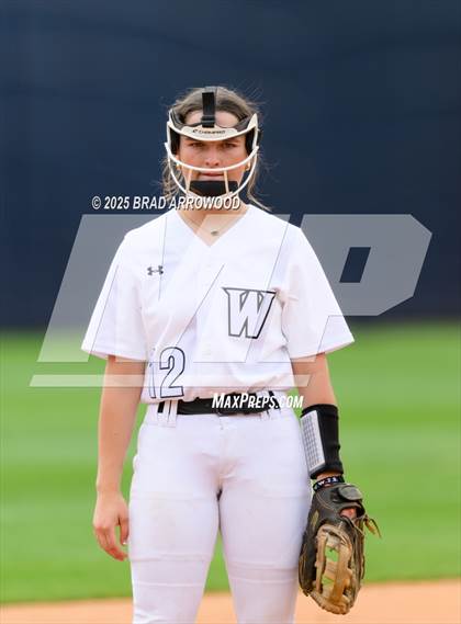 Thumbnail 2 in West Wilkes vs North Lenoir (NCHSAA 2A Final Game 2) photogallery.
