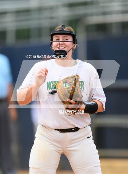 Thumbnail 2 in West Wilkes vs North Lenoir (NCHSAA 2A Final Game 2) photogallery.