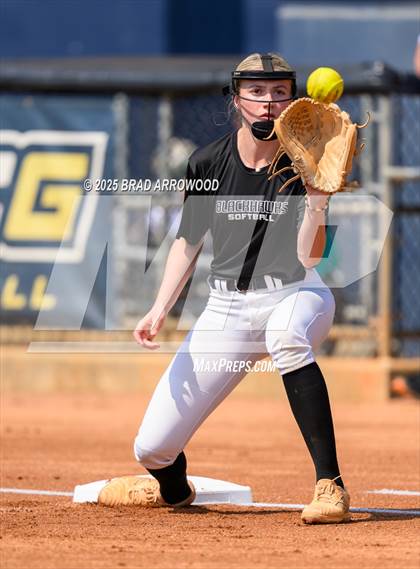 Thumbnail 2 in West Wilkes vs North Lenoir (NCHSAA 2A Final Game 2) photogallery.