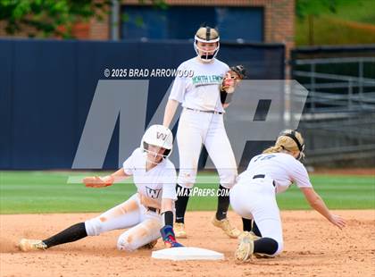 Thumbnail 1 in West Wilkes vs North Lenoir (NCHSAA 2A Final Game 2) photogallery.
