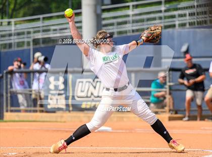 Thumbnail 2 in West Wilkes vs North Lenoir (NCHSAA 2A Final Game 2) photogallery.