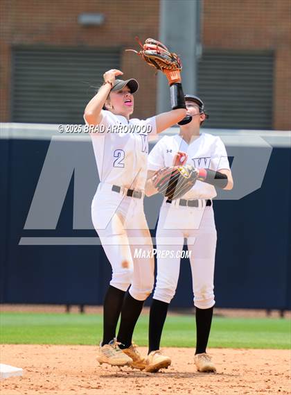 Thumbnail 3 in West Wilkes vs North Lenoir (NCHSAA 2A Final Game 2) photogallery.