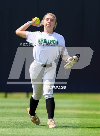 Thumbnail 3 in West Wilkes vs North Lenoir (NCHSAA 2A Final Game 2) photogallery.