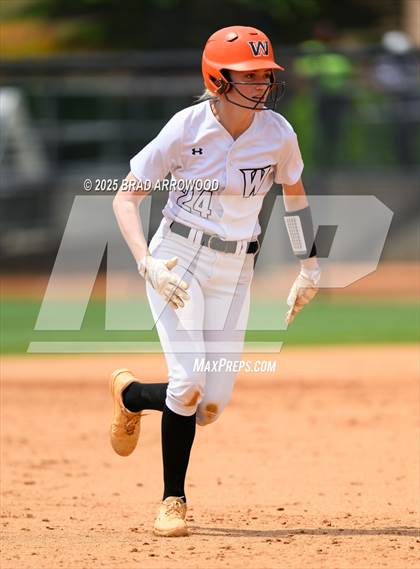 Thumbnail 1 in West Wilkes vs North Lenoir (NCHSAA 2A Final Game 2) photogallery.
