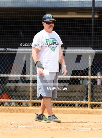 Thumbnail 3 in West Wilkes vs North Lenoir (NCHSAA 2A Final Game 2) photogallery.