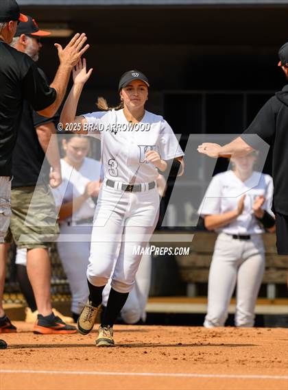 Thumbnail 3 in West Wilkes vs North Lenoir (NCHSAA 2A Final Game 2) photogallery.