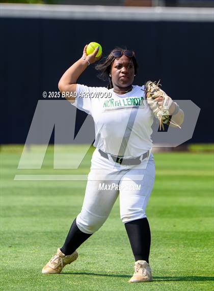 Thumbnail 3 in West Wilkes vs North Lenoir (NCHSAA 2A Final Game 2) photogallery.