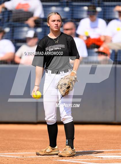 Thumbnail 3 in West Wilkes vs North Lenoir (NCHSAA 2A Final Game 2) photogallery.