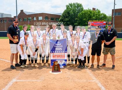 Thumbnail 3 in West Wilkes vs North Lenoir (NCHSAA 2A Final Game 2) photogallery.