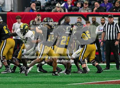 Thumbnail 2 in Grayson vs. Carrollton (GHSA 6A Championship) photogallery.