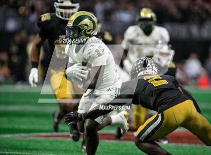 Thumbnail 3 in Grayson vs. Carrollton (GHSA 6A Championship) photogallery.