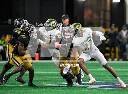 Thumbnail 2 in Grayson vs. Carrollton (GHSA 6A Championship) photogallery.
