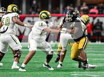 Thumbnail 3 in Grayson vs. Carrollton (GHSA 6A Championship) photogallery.